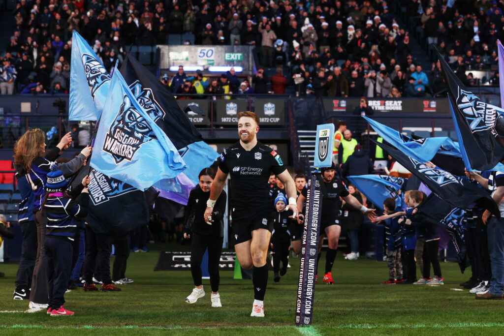 Glasgow Warriors v Edinburgh Rugby – URC