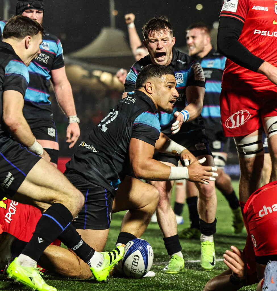 What’s On | Saracens