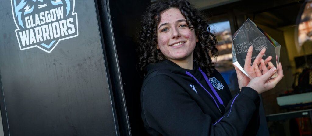 Bogan voted One Four Nine Wealth Warrior of the Month