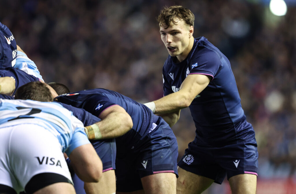 14 Warriors selected for Scotland in 6 Nations opener