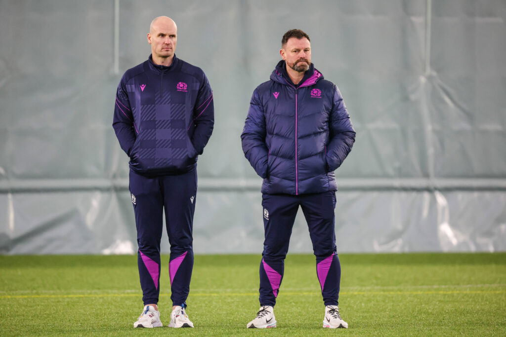 Eight Warriors selected in Nigel Carolan’s Scotland A side