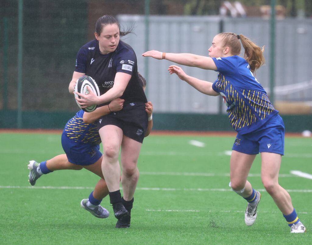 Glasgow Warriors team named for Brython Thunder clash