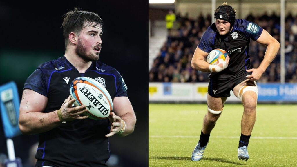 Ferrie and Stephen added to Scotland A Squad