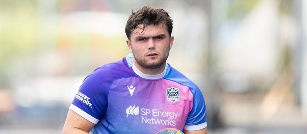 Four Warriors selected for Scotland U20 home opener