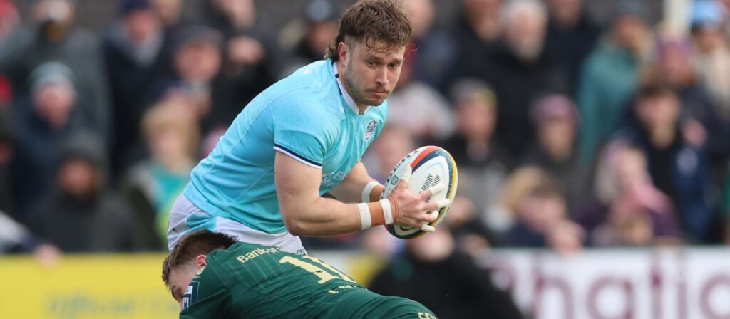 Connacht 15-10 Glasgow Warriors