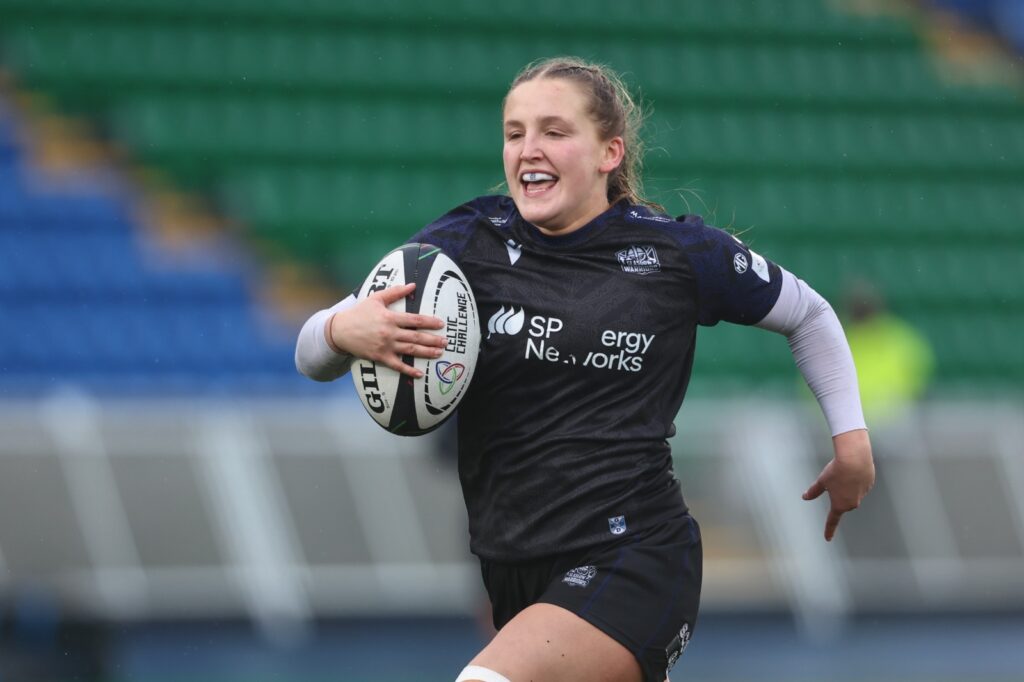Glasgow Warriors 26-42 Wolfhounds