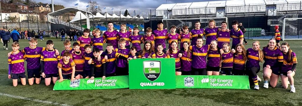 SP Energy Networks Championship Round 1