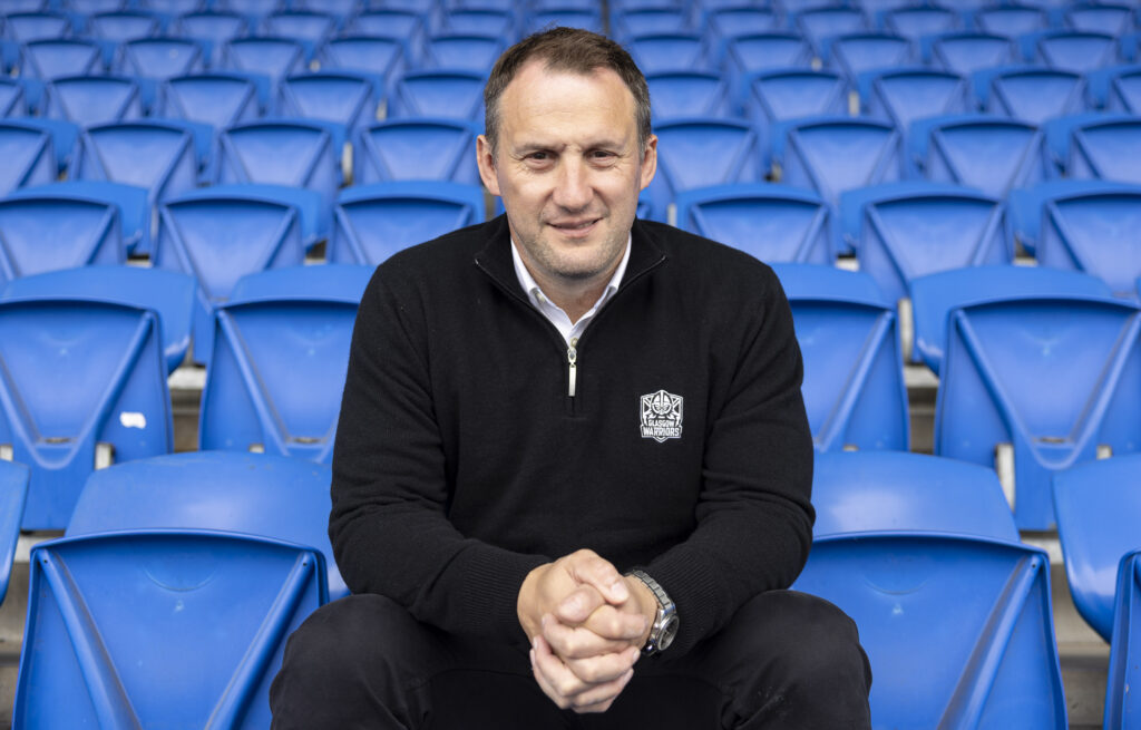 Update from Managing Director Kenny Brown