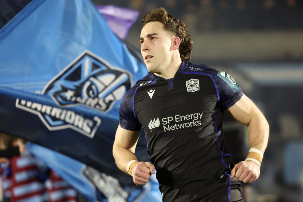 McKay embracing life in Scotland