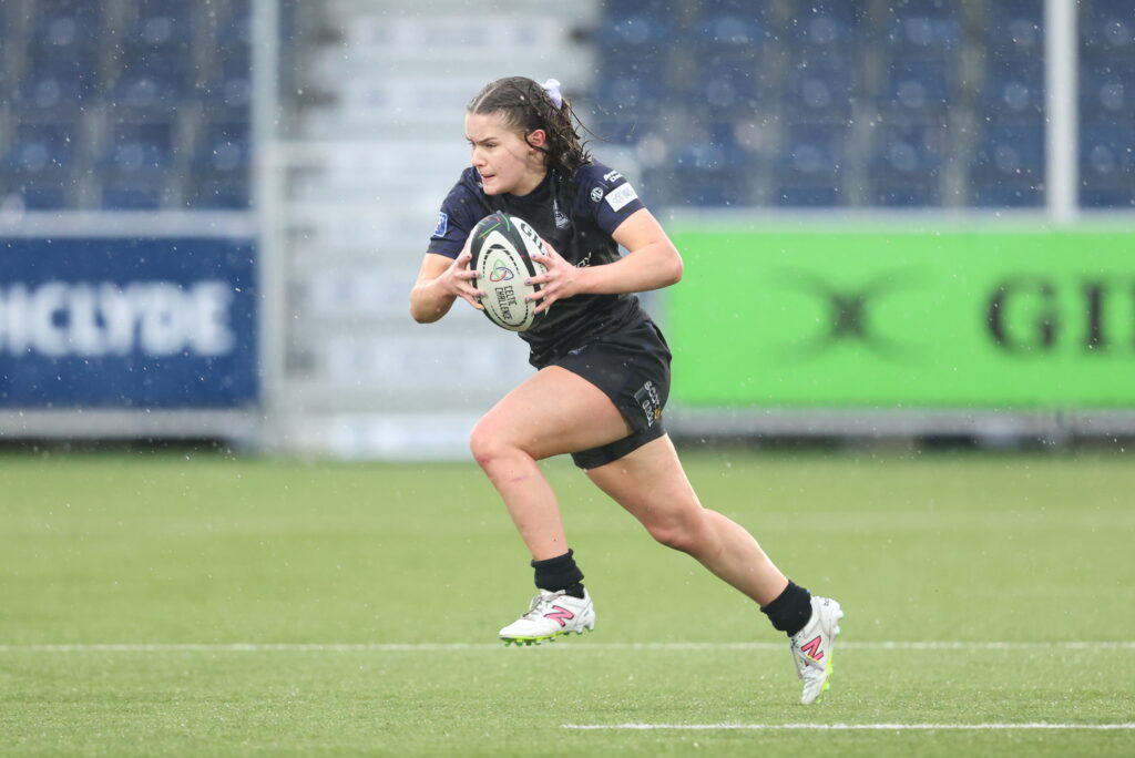 Seven Warriors selected for Scotland