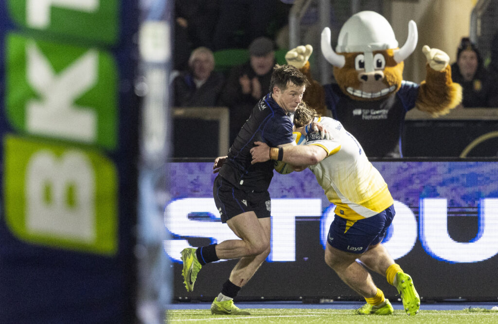 Try Machine Horne Joins The URC Elite