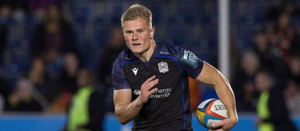 Watson to make Glasgow Warriors debut
