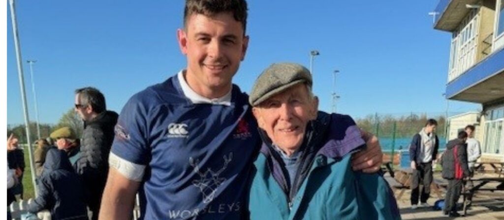 Match Ball Delivery | Meet Murray