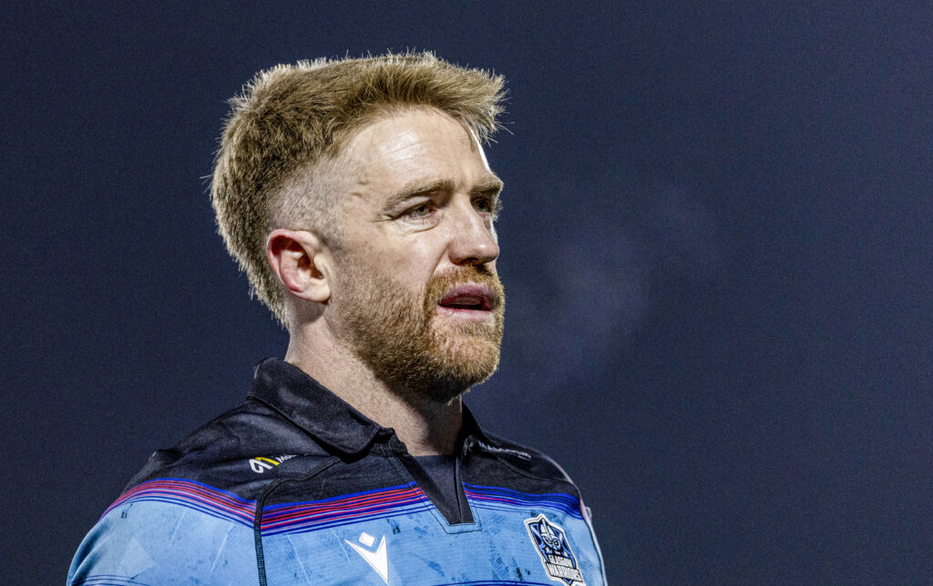 Steyn ready for Toulon test