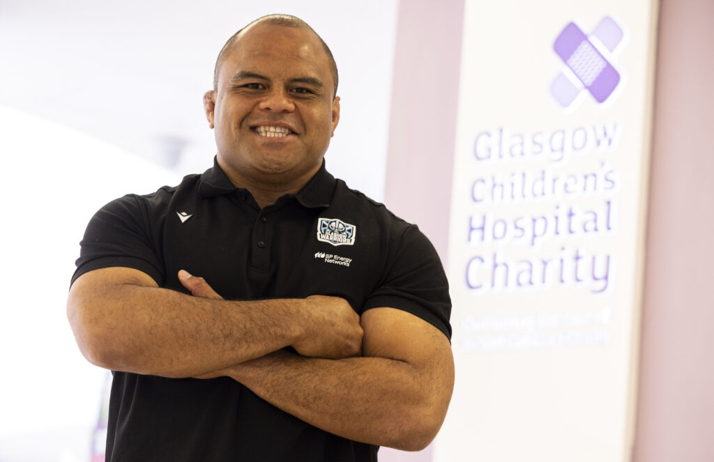 Talakai extends stay with Glasgow Warriors