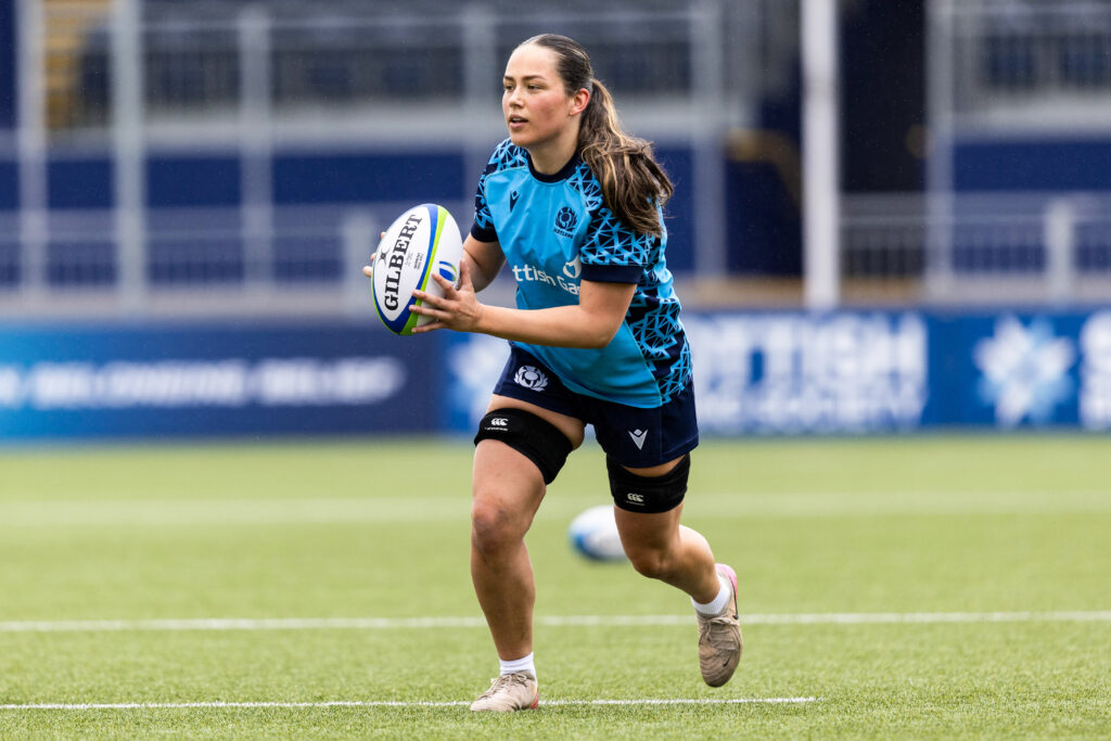 12 Warriors selected for Scotland U21
