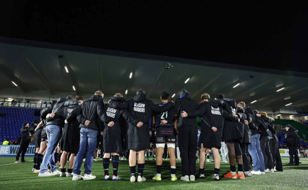Glasgow Warriors confirm 2025/26 leavers