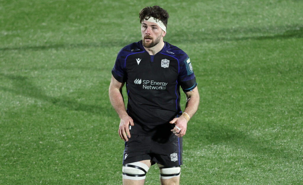 Miller extends contract with Glasgow Warriors