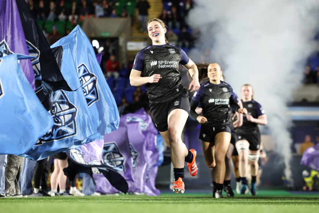 Nine Warriors selected for Scotland U21