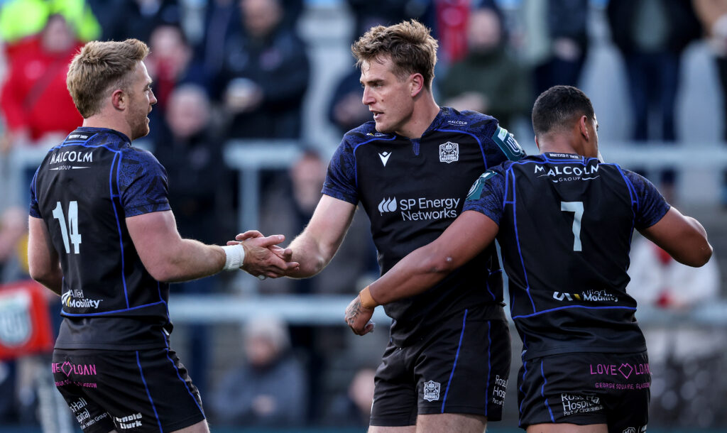 Ulster 22-26 Glasgow Warriors