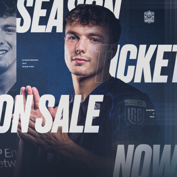 GlasgowWarriors Season Ticket On Sale Now 1×1