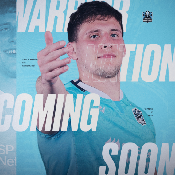 Warrior Nation Coming Soon 1×1