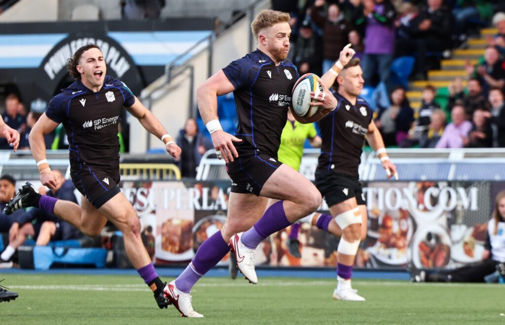Glasgow Warriors 40-17 Cardiff Rugby