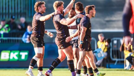 Glasgow Warriors 33-21 Connacht