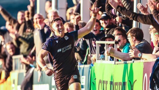 HIGHLIGHTS | BKT URC Quarter Final | Glasgow Warriors v Connacht | Friday 29 May 2026