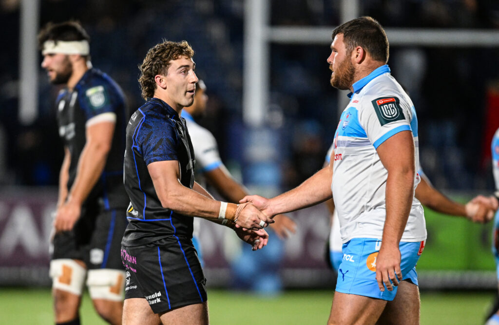Head-to-Head: Glasgow Warriors v Vodacom Bulls