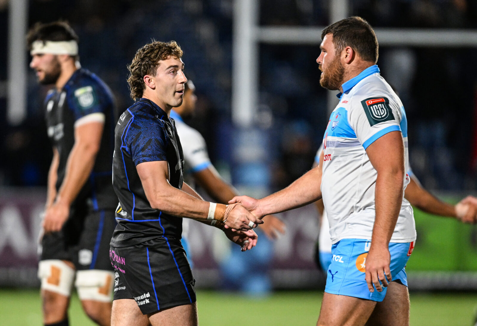 Head-to-Head: Glasgow Warriors v Vodacom Bulls