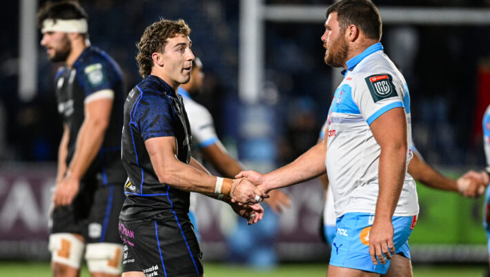 Head-to-Head: Glasgow Warriors v Vodacom Bulls