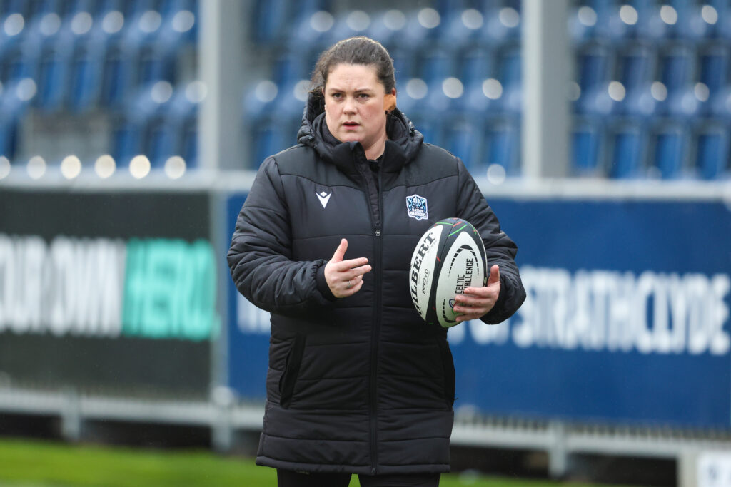 Lindsey Smith to leave Glasgow Warriors