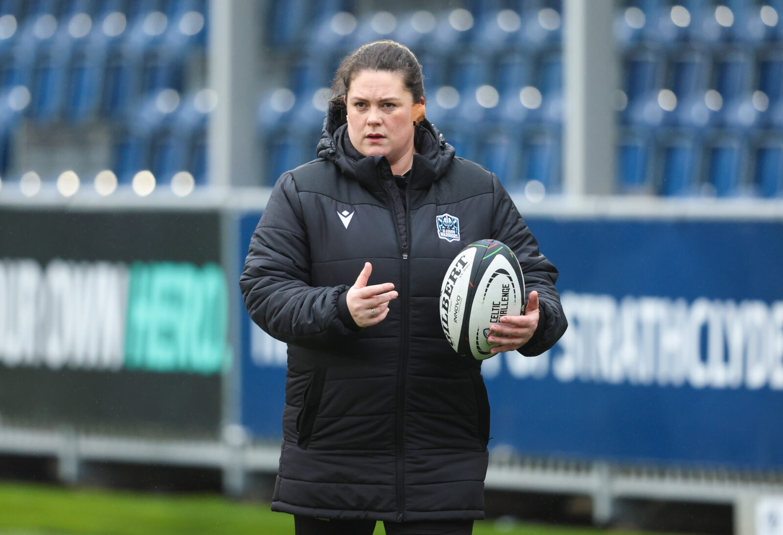 Lindsey Smith to leave Glasgow Warriors