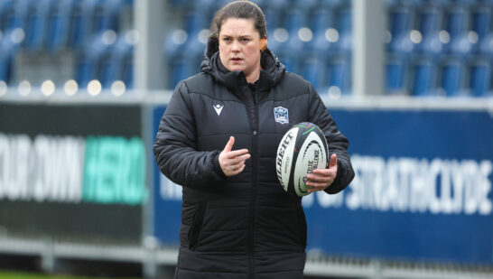 Lindsey Smith to leave Glasgow Warriors