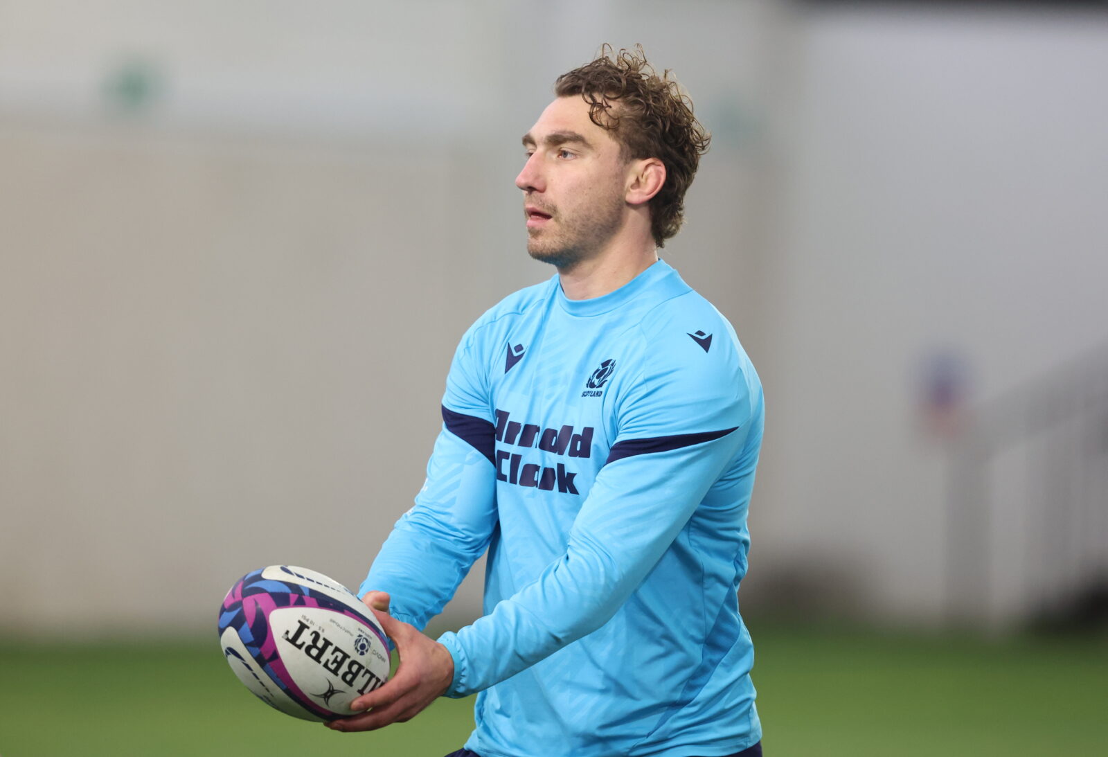 Glasgow Warriors sign Ritchie