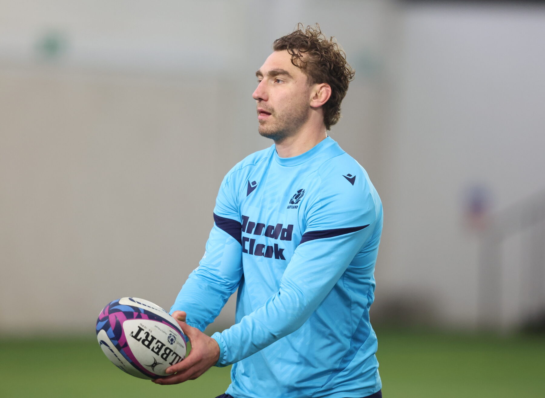 Glasgow Warriors sign Ritchie
