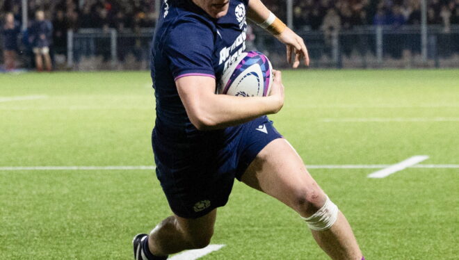 5 Warrior Academy Players selected for Scotland