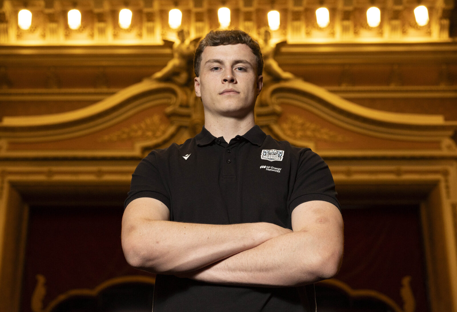 Ryan Burke signs first professional contract with Glasgow Warriors