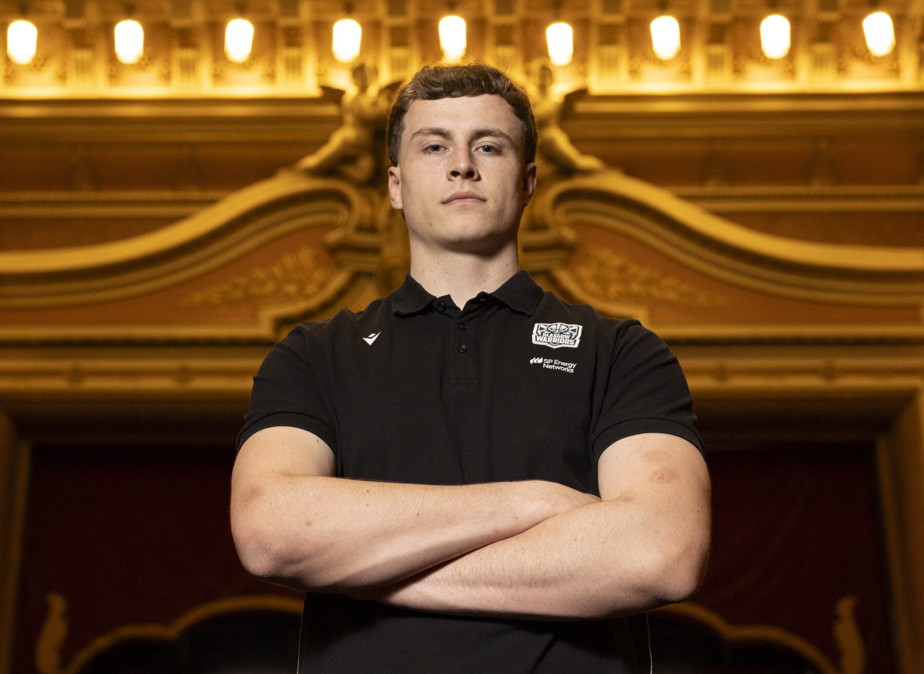 Ryan Burke signs first professional contract with Glasgow Warriors