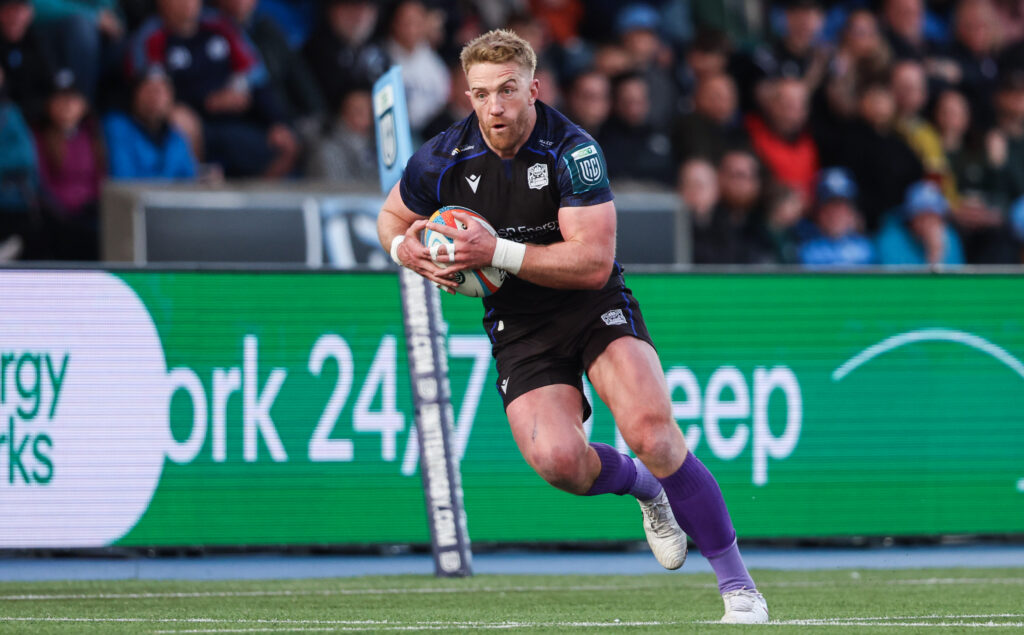 Steyn voted One Four Nine Wealth Men’s Warrior of the Month for May