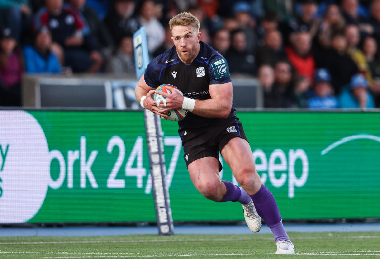 Steyn voted One Four Nine Wealth Men’s Warrior of the Month for May