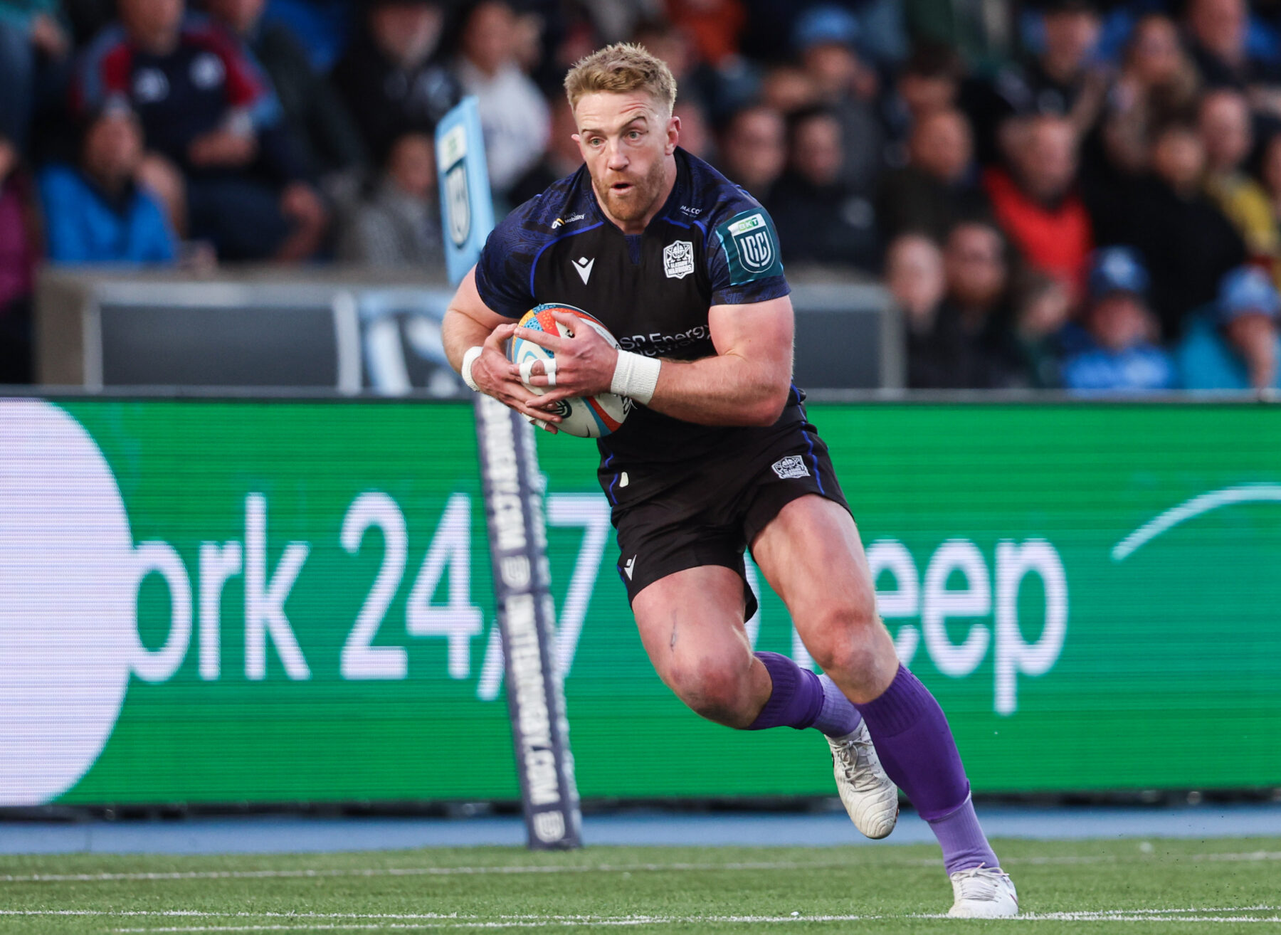 Steyn voted One Four Nine Wealth Men’s Warrior of the Month for May