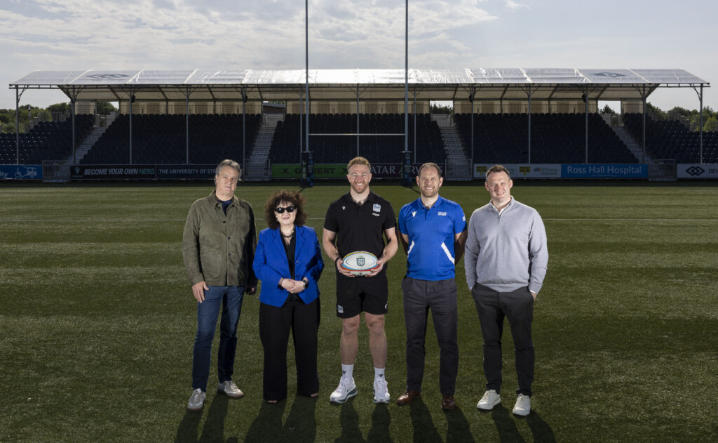 Steyn to undertake Executive MBA through pioneering Warriors partnership