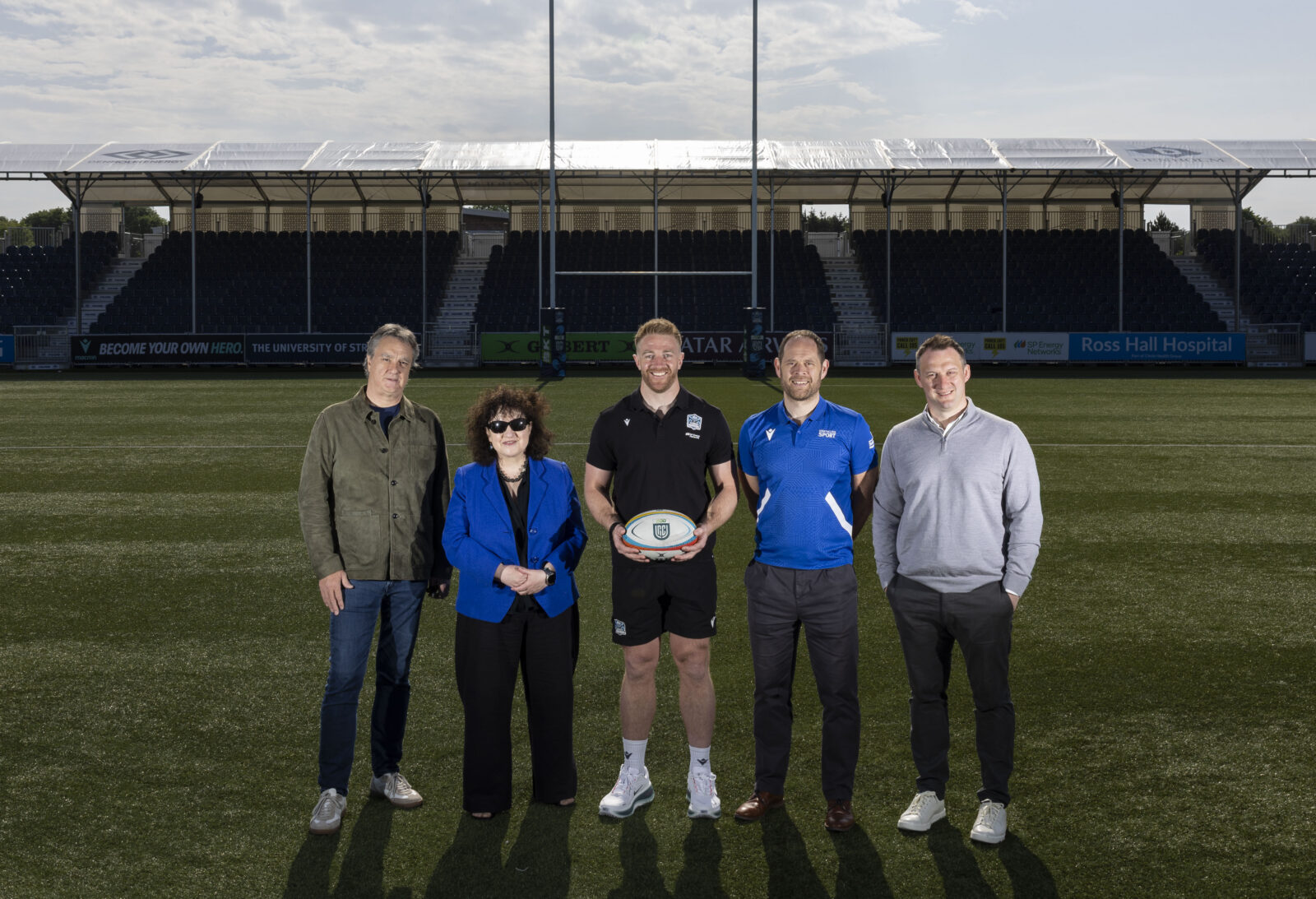 Steyn to undertake Executive MBA through pioneering Warriors partnership