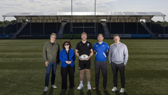 Steyn to undertake Executive MBA through pioneering Warriors partnership