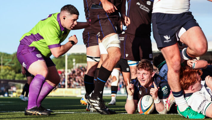 HIGHLIGHTS | BKT URC Quarter Final | Glasgow Warriors v Connacht | Friday 29 May 2026
