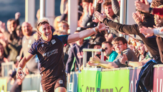 Quarter Final Week | Behind the Scenes
