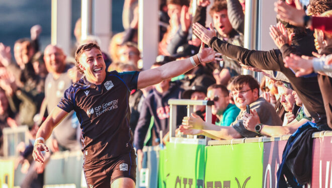 Quarter Final Week | Behind the Scenes