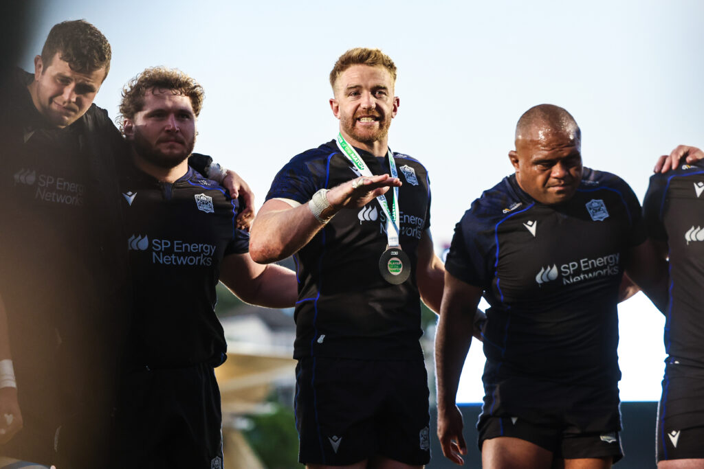 Steyn: Semi-final at Murrayfield can inspire the next generation